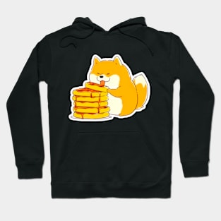 Flapjack Fido Hoodie